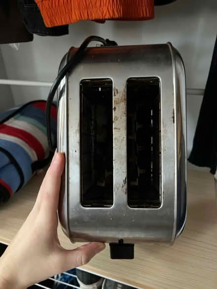 Photo of free Toaster (Hemel) #3