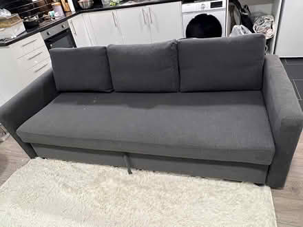Photo of free Sofa bed chair (OX4 6NQ) #1