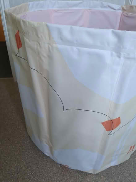 Photo of free Portable filding bath tub (Margate CT9) #2