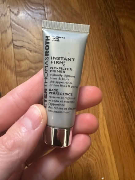 Photo of free 2 Primers Travel Size New Unopened (Clinton Hill, Brooklyn) #3