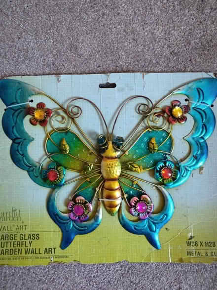 Photo of free Garden wall art (Lochend EH7) #1