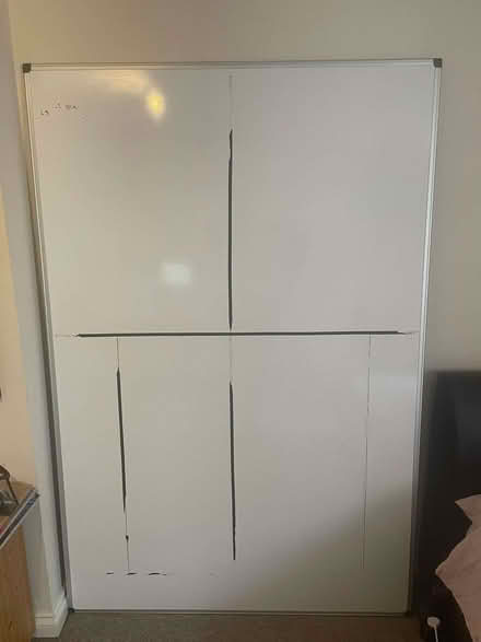 Photo of free Large Whiteboard (Neasden NW10) #2
