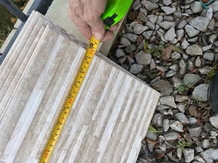 Photo of free Six decorative wall tiles (Arnside LA5 0HU) #2