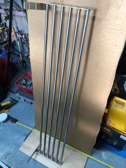 Photo of free Steel shelf (Ashton-U-Lyne OL6) #1