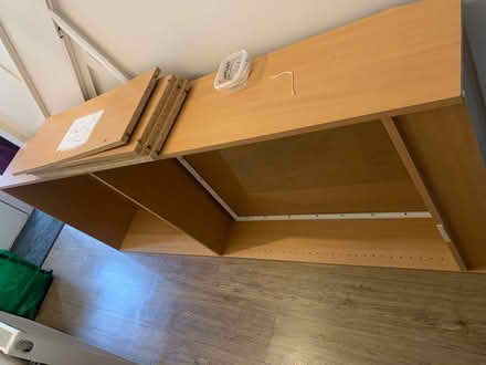 Photo of free bookcase (Fleet GU51) #2