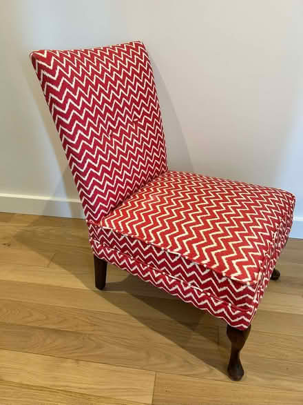 Photo of free Low Bedroom Style Chair (Penn HP10) #1
