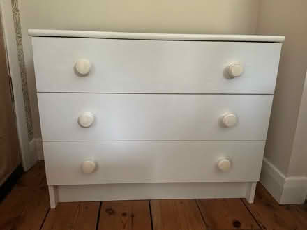 Photo of free Chest of drawers (Ipswich IP4) #1