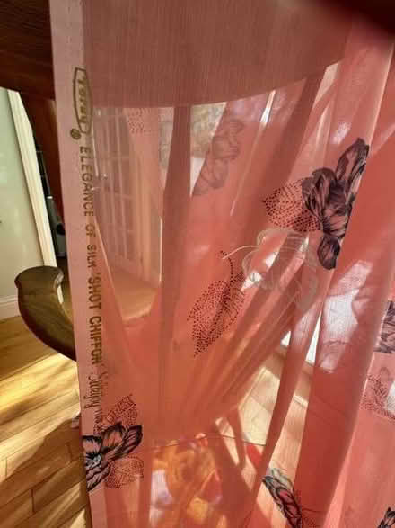 Photo of free Sari Fabric: 5m x 1.05m - Toray (Highway SL6) #1