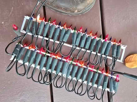 Photo of free Fairy lights (Sunnyside) #2