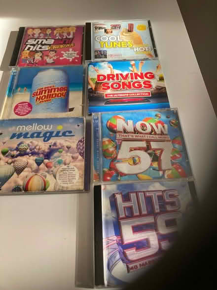 Photo of free Cds (Cleobury Mortimer DY14) #4