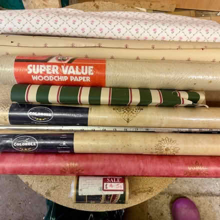Photo of free Wall Paper Collection (Baden Hill GL12) #1