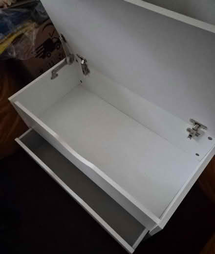 Photo of free Chest of drawers (Whetstone LE8) #2