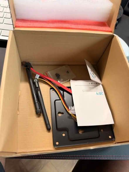 Photo of free Mini Server (Hooley) #4