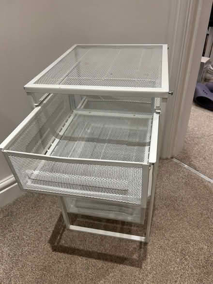 Photo of free Metal Drawers (DE6 Ashbourne) #2