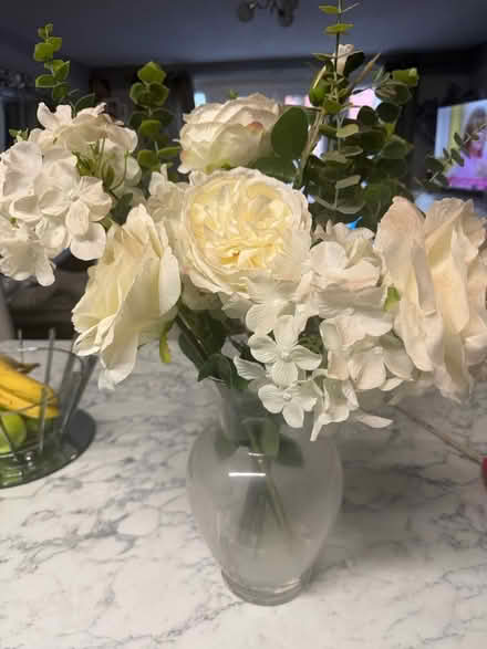 Photo of free Artificial Flowers (SM68QX) #1