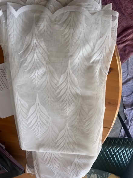 Photo of free Net curtain(large) (Littlehampton, BN17) #4