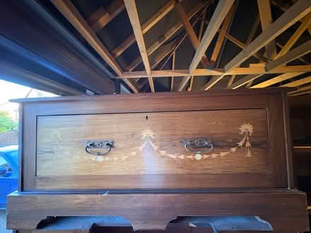 Photo of free Two wardrobes (Phoenix Green RG27) #3