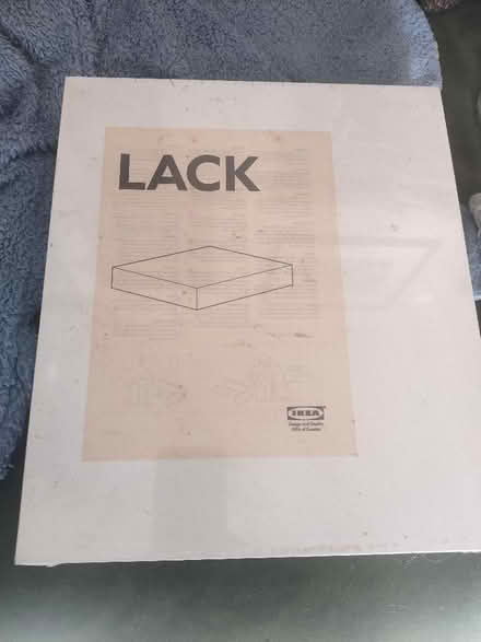 Photo of free IKEA Lack shelf. 30 x 26 cm (Cutteslowe OX2) #1