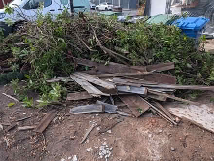 Photo of free Wood for bonfires - chopped and ready! (Altrincham WA14) #1