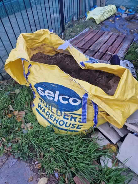 Photo of free Bag of sand (B21 Handsworth) #1