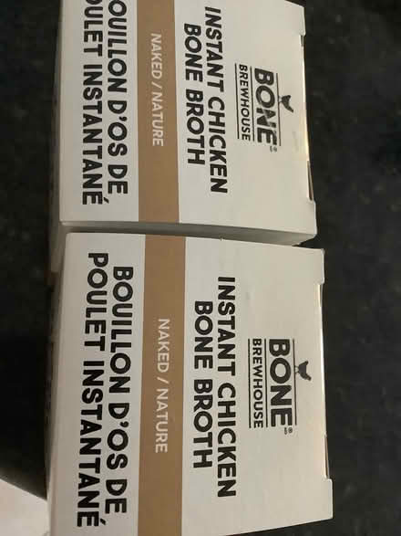 Photo of free Brewhouse Bone Broth - chicken (Aurora, Ontario) #3