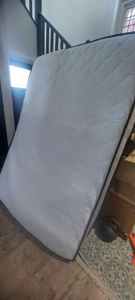 Photo of free Double bed mattress (Streatham SW16) #3