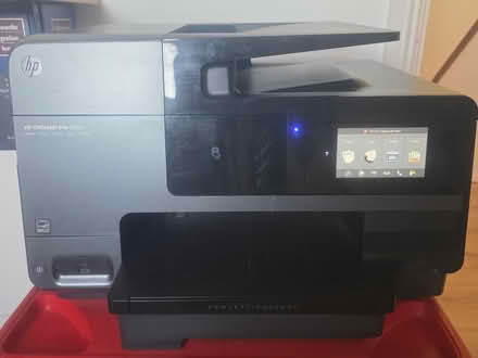 Photo of free HP Printer- not working (Nr Turnpike Lane, N15) #2