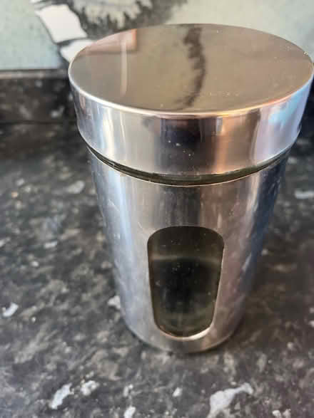 Photo of free Storage Jar (Titchfield Common PO14) #1
