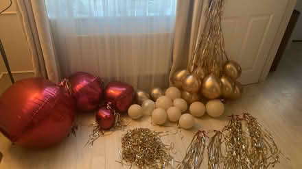 Photo of free Party decorations (TN27, Headcorn) #1