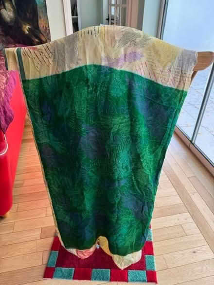 Photo of free Sari Fabric: 5m x 1.05m (Highway SL6) #4