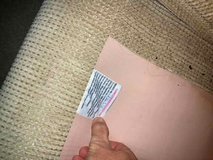 Photo of free Beige sofa (Morley LS27) #3