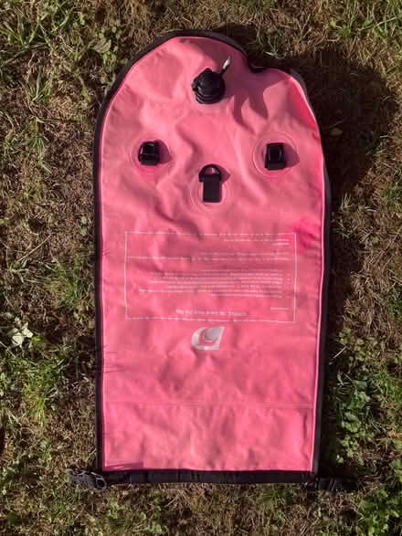 Photo of free Old tow float for spares/craft project (Kennington OX1) #1