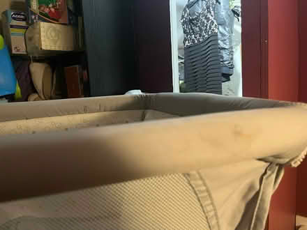 Photo of free Chicco next to me cot (Coley RG1) #1