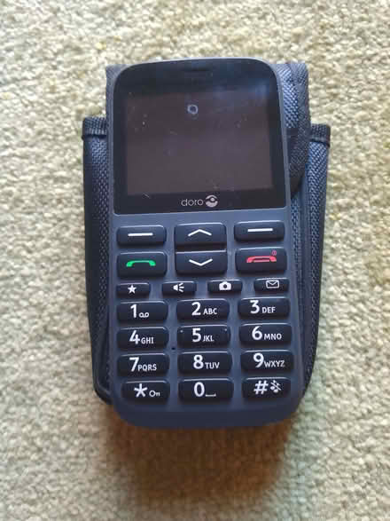 Photo of free Doro 1370 phone (Frankwell SY3) #1