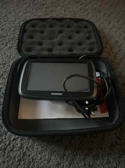 Photo of free TomTom (Plumpton CA11) #1