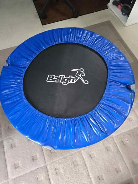Photo of free Mini trampoline great shape (Hazlet, NJ) #1