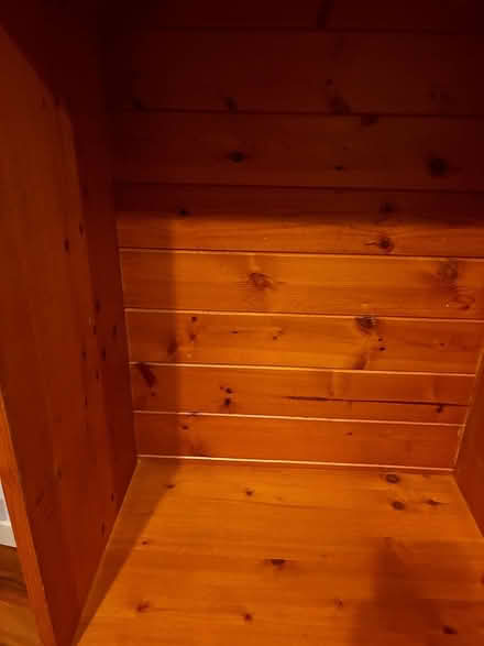 Photo of free Pine piece of furniture (Stillorgan) #2