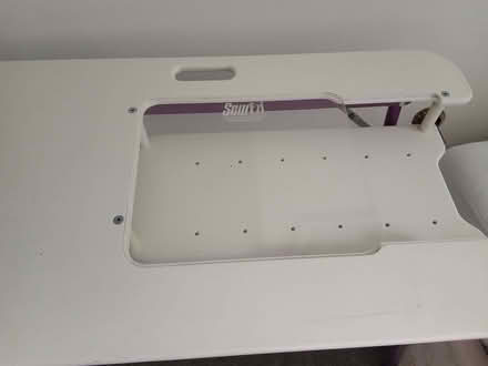 Photo of free Sewing table (Barnard's Green WR14) #3