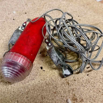 Photo of free Car Inspection Light (Baden Hill GL12) #1