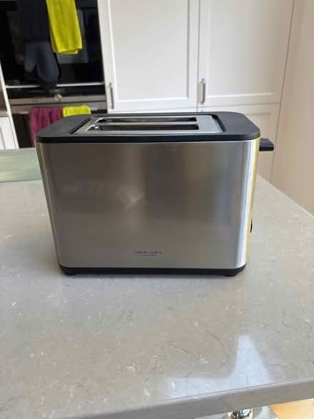 Photo of free Toaster (Westbury-on-Trym, BS9) #1