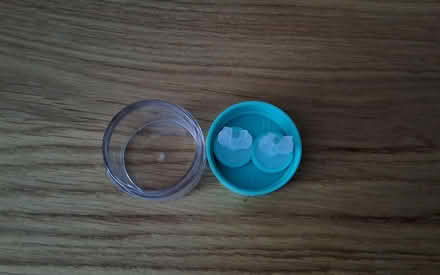 Photo of free 12 Contact Lens Cases/Holders, New (South Acton) #2