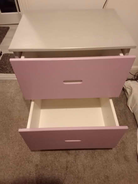 Photo of free Drawers (Barnard's Green WR14) #2