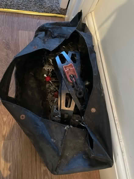 Photo of free TRAK tyre chains (Goring BN11) #2