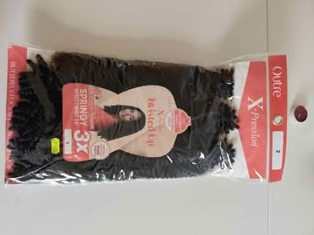 Photo of free Various hair extensions (Streatham hill SW16) #2