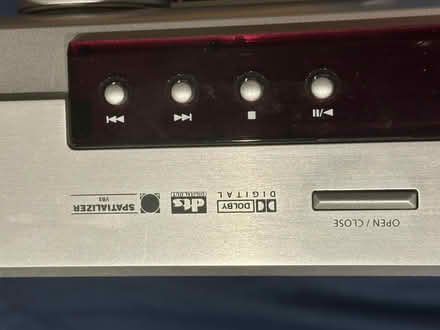 Photo of free Samsung DVD player (Hampton TW12) #4