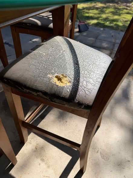 Photo of free Dining table (East Whittier) #3