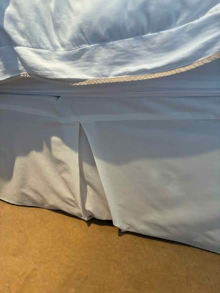 Photo of free Bed valances (Sandycove) #1