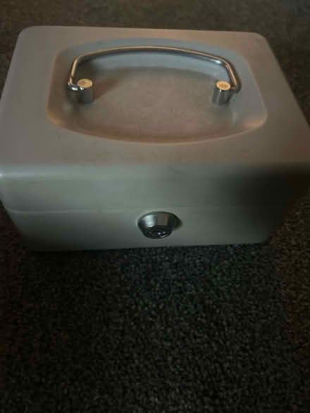 Photo of free Small Cash Tin (Plumpton CA11) #2