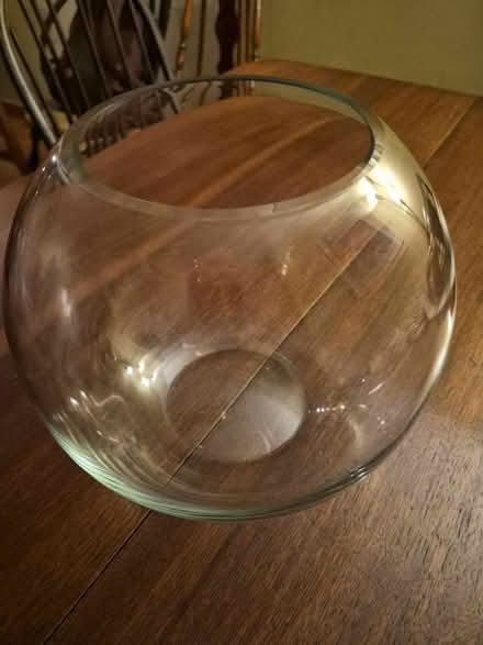 Photo of free Glass vase (Toronto) #1