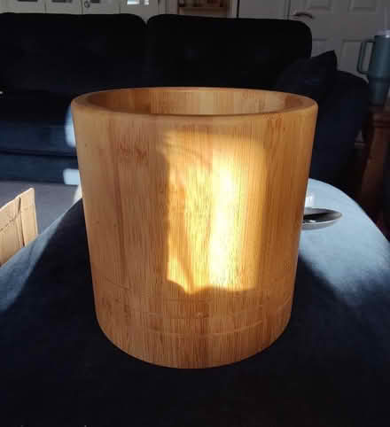 Photo of free Large utensils pot (Wheathampstead AL4) #1
